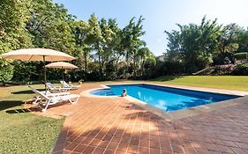 Fazenda Vila Real - Grande E Charmosa Casa De Campo Vila