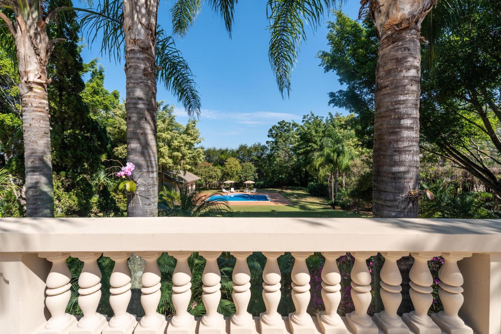 Fazenda Vila Real - Grande E Charmosa Casa De Campo Itu Exterior foto