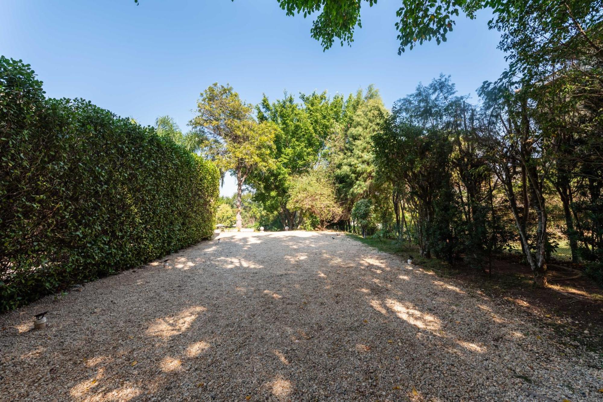 Fazenda Vila Real - Grande E Charmosa Casa De Campo Itu Exterior foto