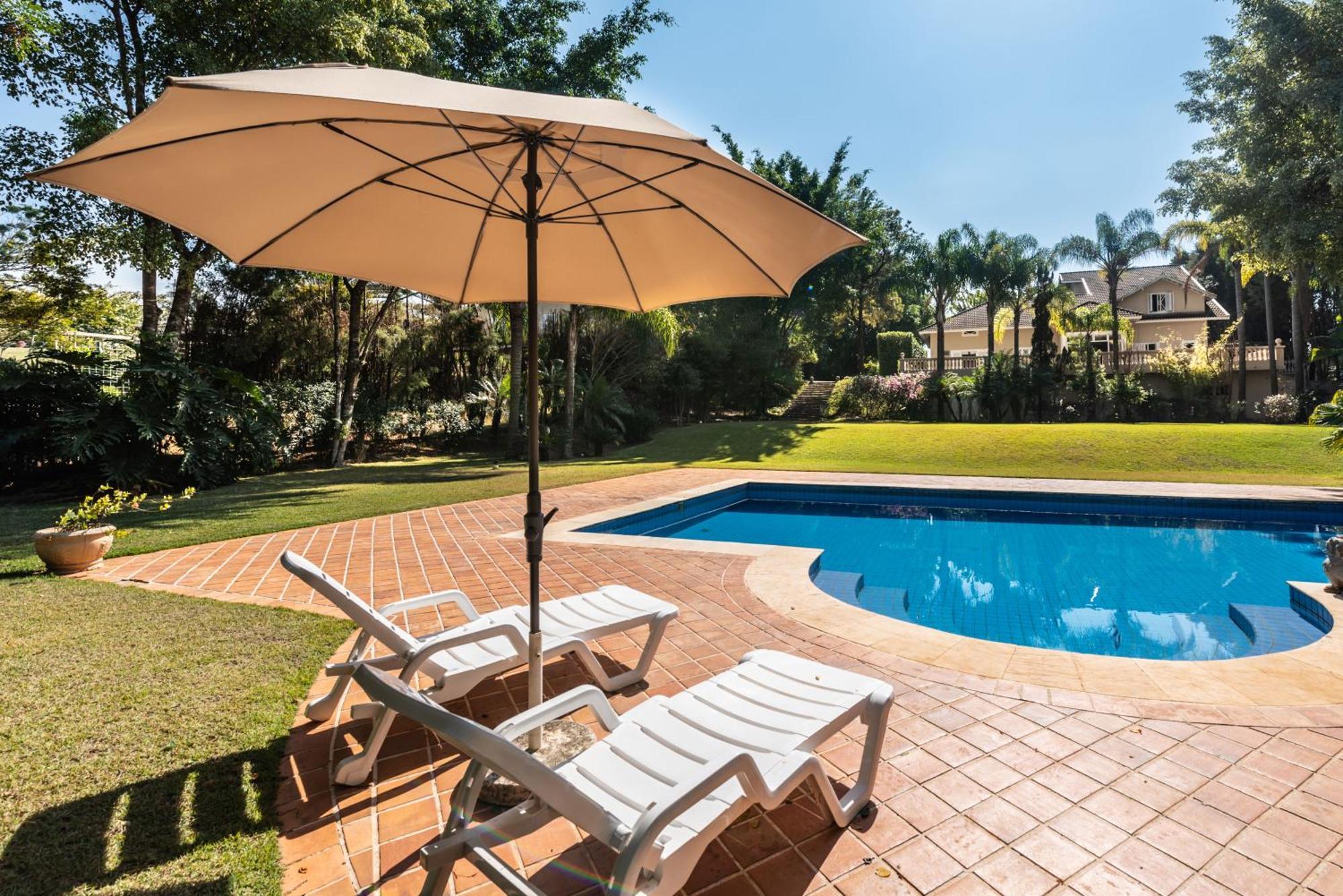Fazenda Vila Real - Grande E Charmosa Casa De Campo Itu Exterior foto