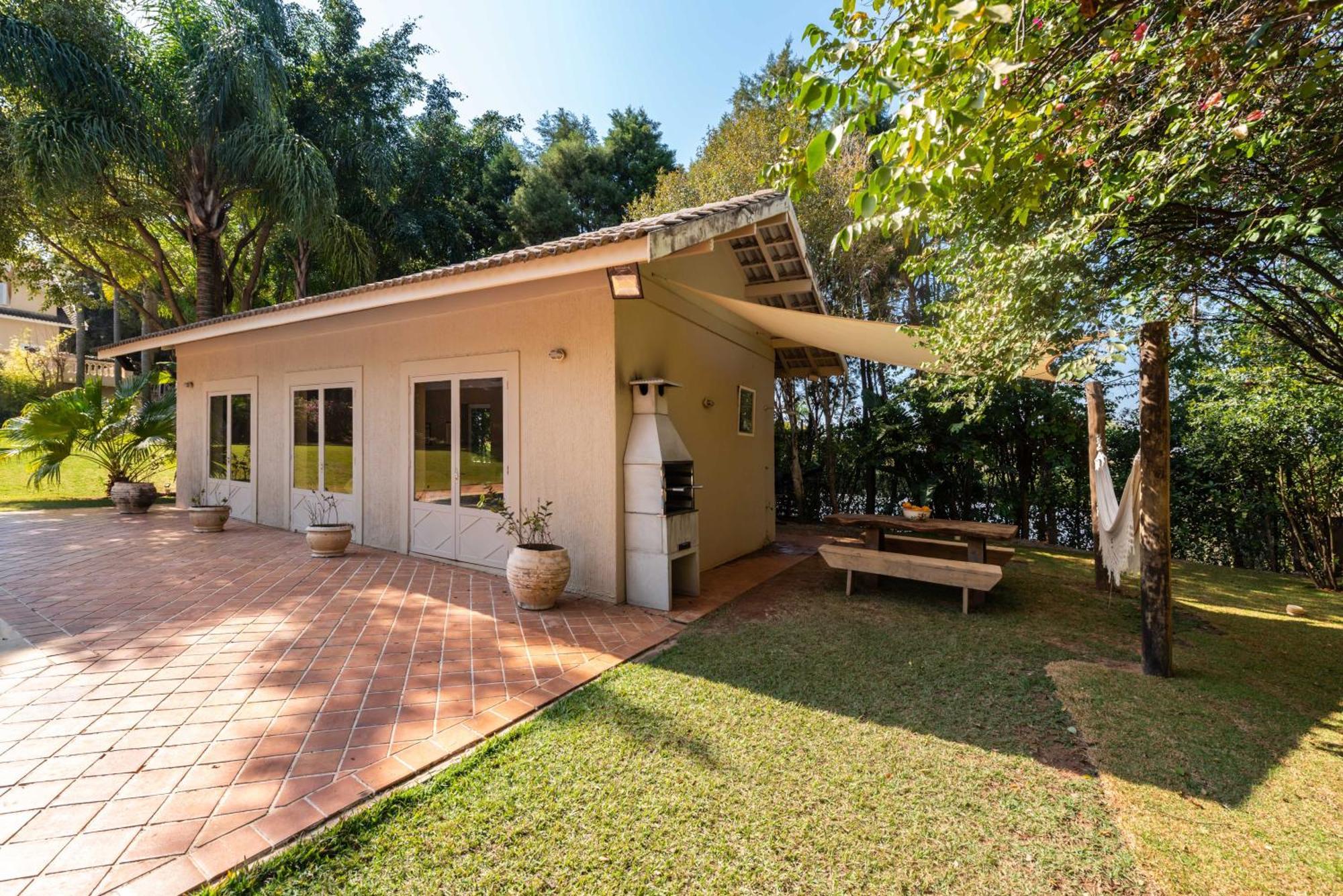 Fazenda Vila Real - Grande E Charmosa Casa De Campo Itu Exterior foto