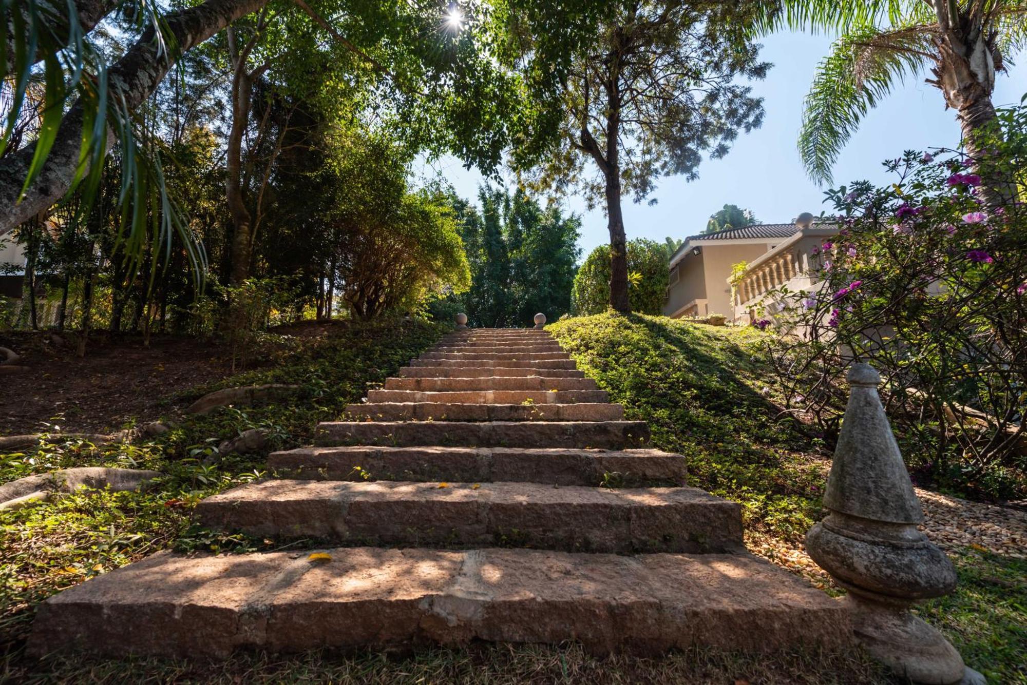 Fazenda Vila Real - Grande E Charmosa Casa De Campo Itu Exterior foto