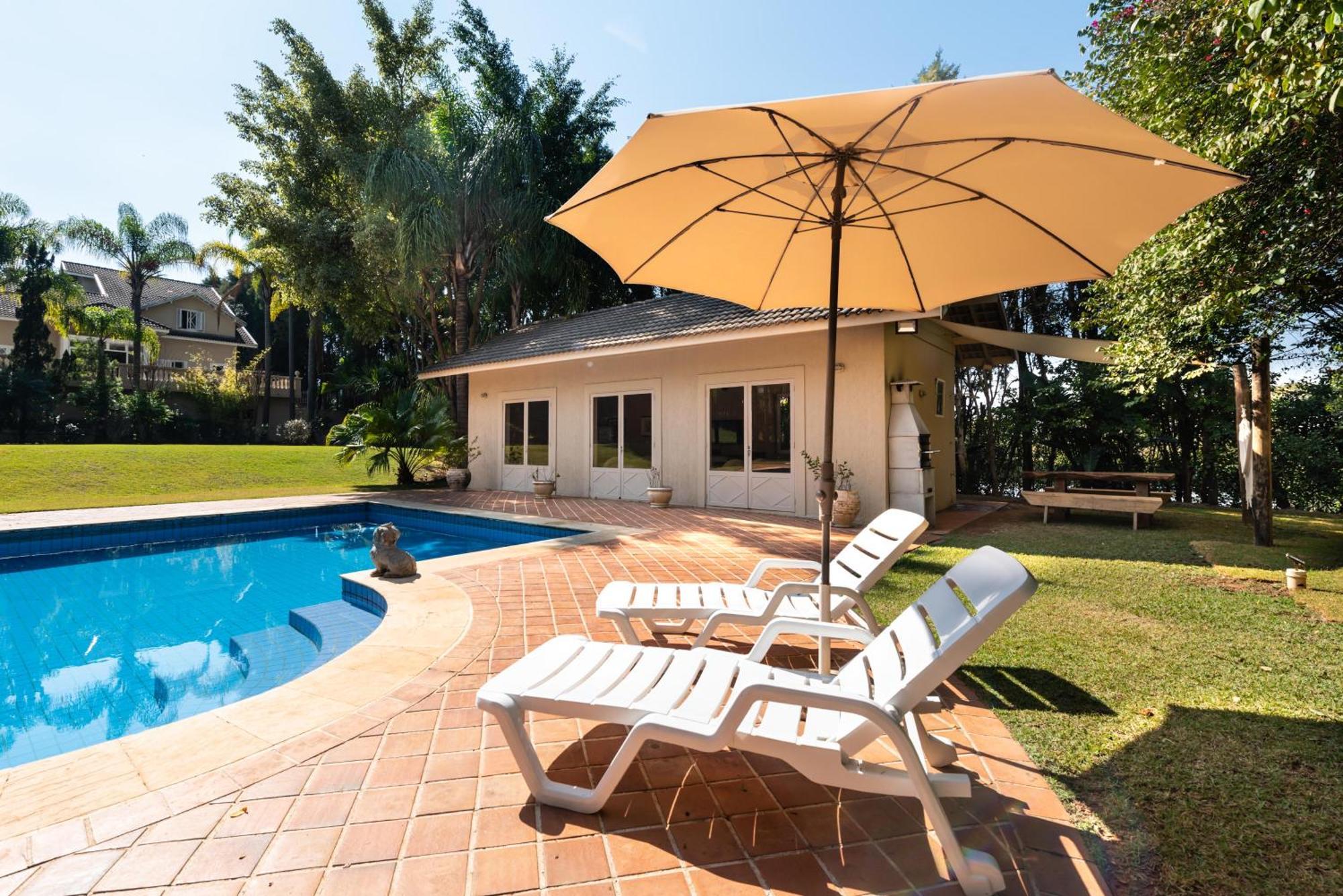 Fazenda Vila Real - Grande E Charmosa Casa De Campo Itu Exterior foto