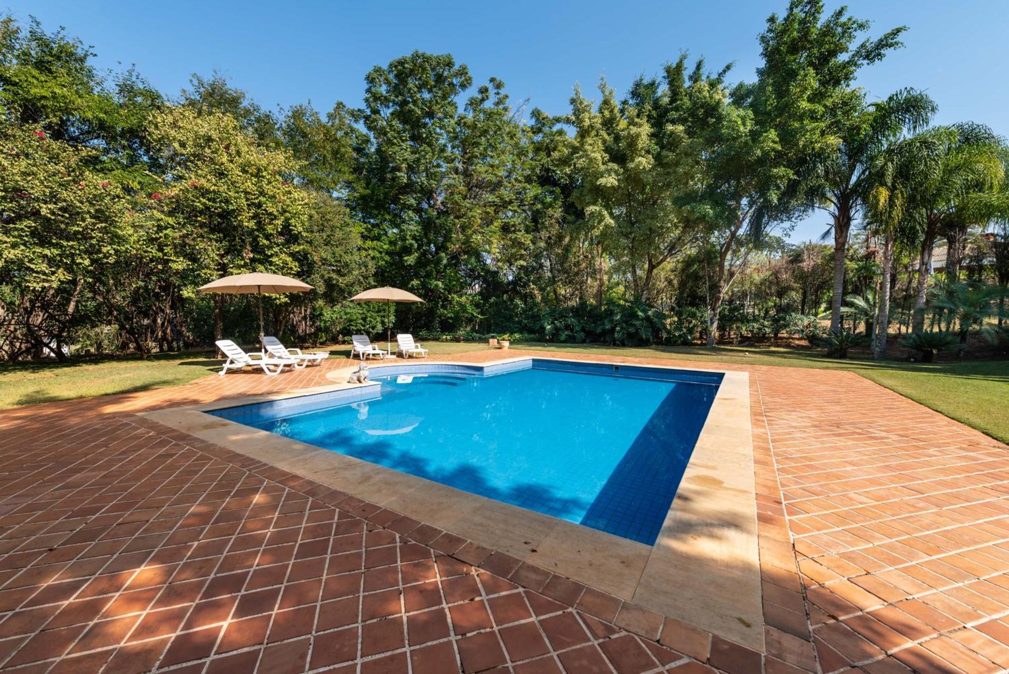 Fazenda Vila Real - Grande E Charmosa Casa De Campo Itu Exterior foto